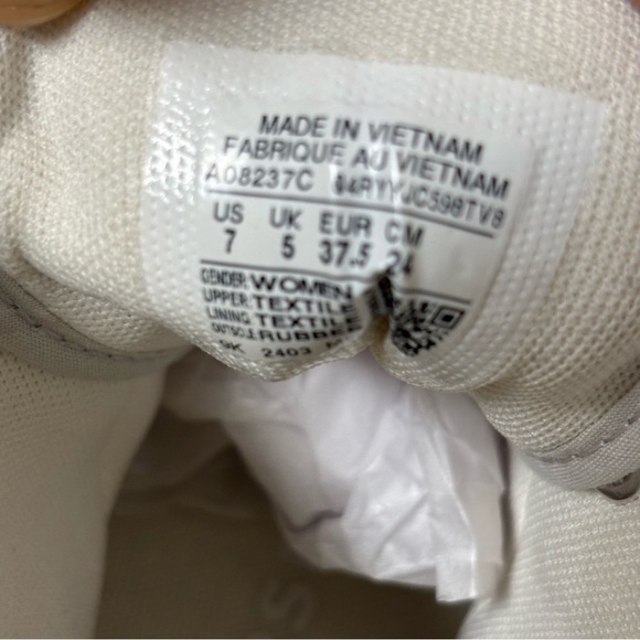 Converse Baby Blue High Top Platform Sneakers Size 7 - Picture 10 of 11